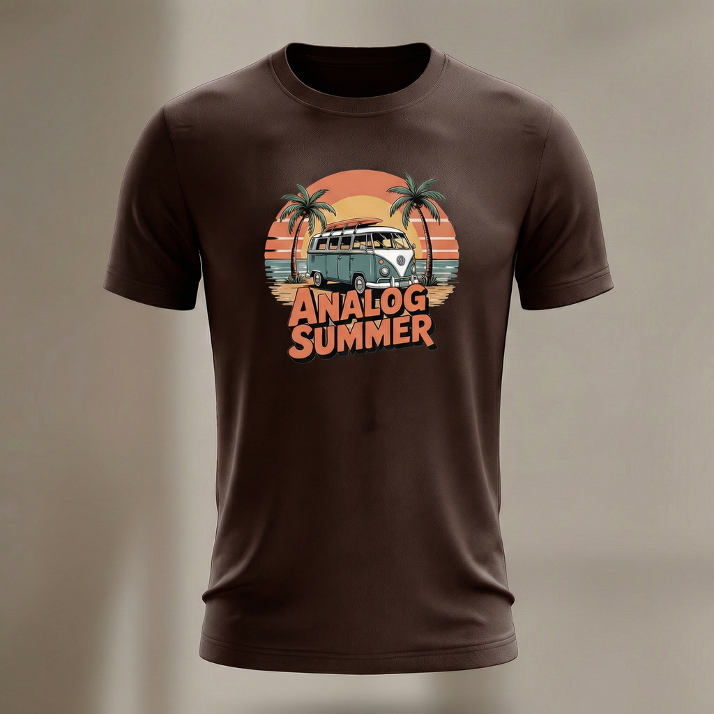Analog Summer Tee