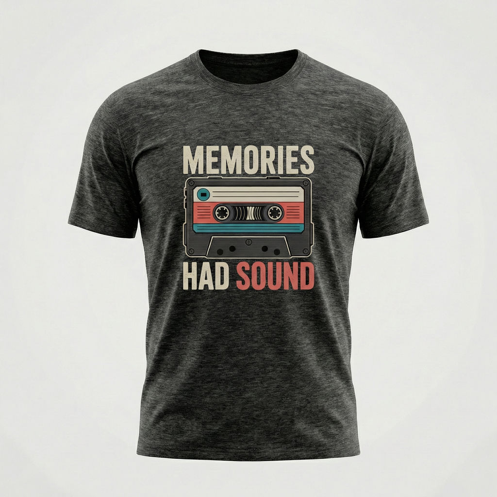 Memories Sound Culture Tee
