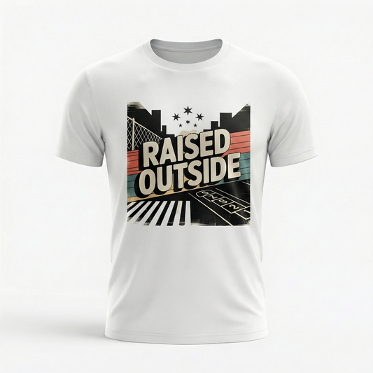 Raised Outdoor Life Tee