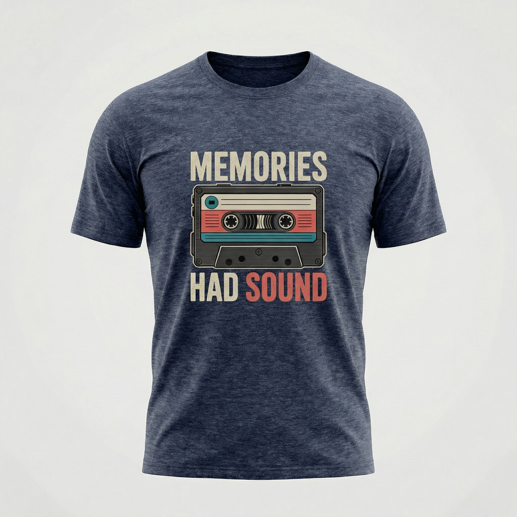 Memories Sound Culture Tee