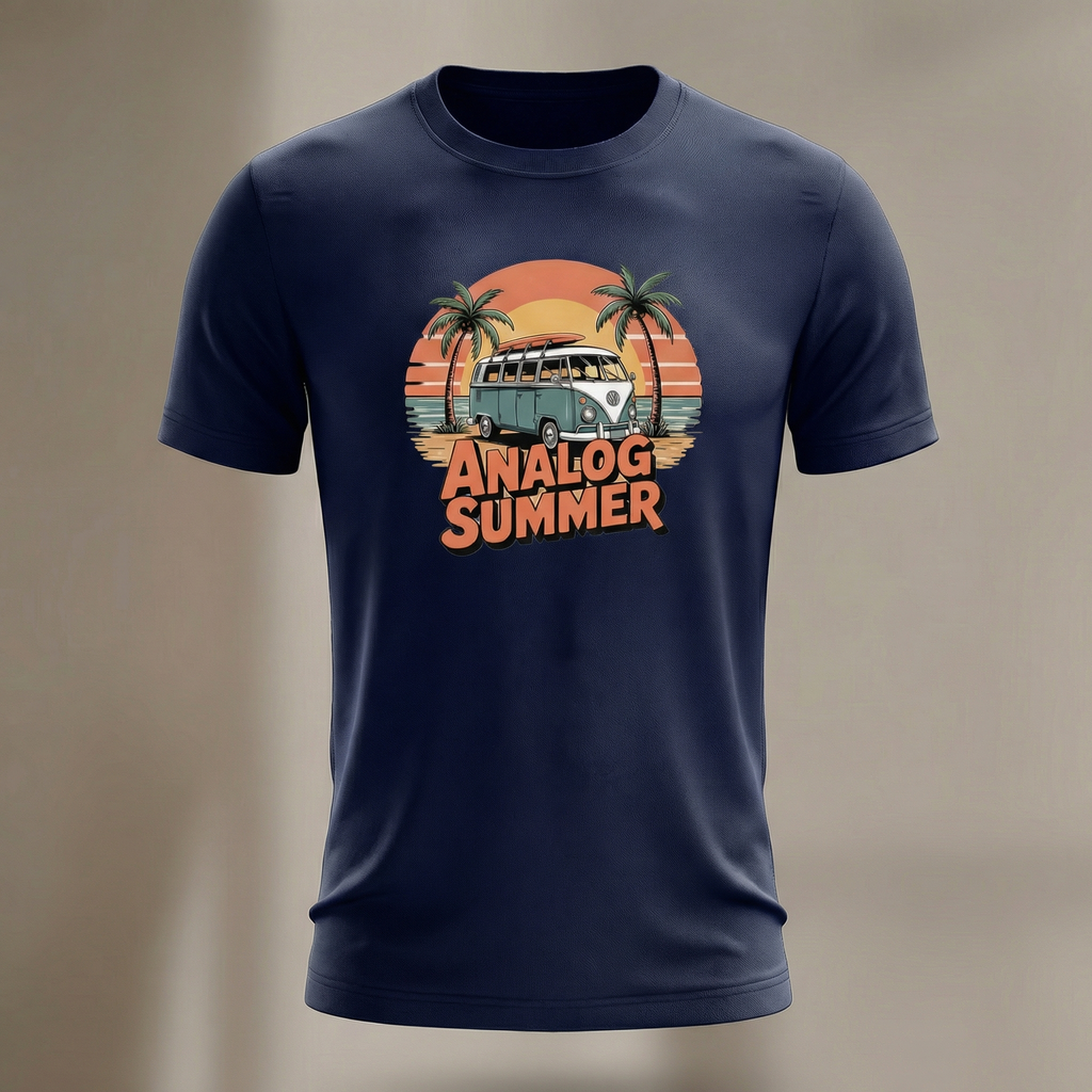 Analog Summer Tee