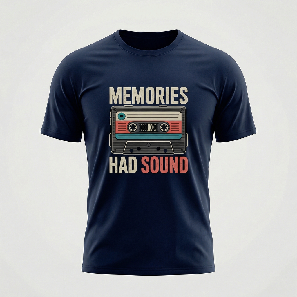 Memories Sound Culture Tee