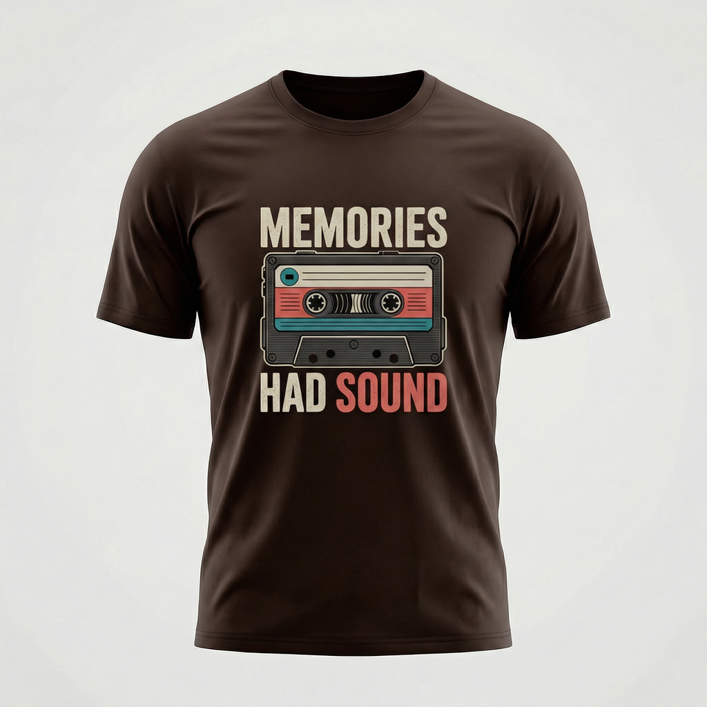 Memories Sound Culture Tee