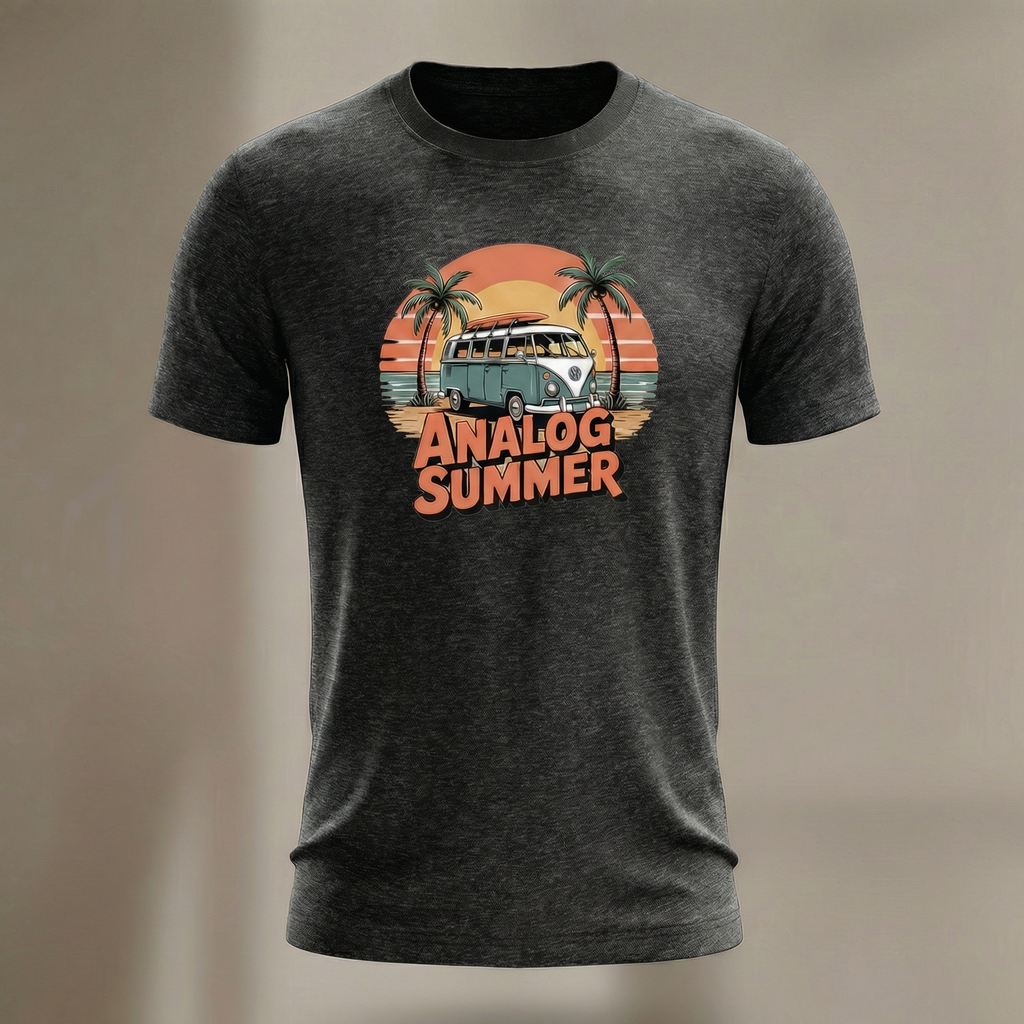 Analog Summer Tee
