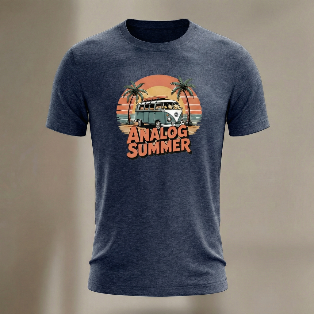 Analog Summer Tee