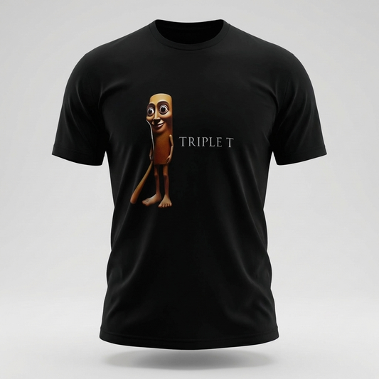 Triple T Funny Meme Tee