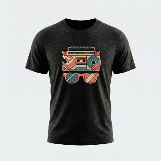 Sound Summer Mood Tee